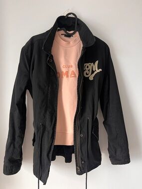 🔥CLEAROUT🔥 Scotch & Soda 2-PC Bundle - Jacket & Sweater - Size L